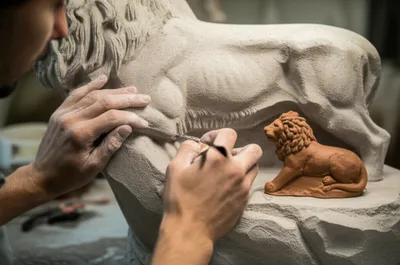 Illustration patterned - Image 1