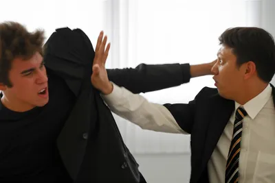 Illustration shove - Image 1