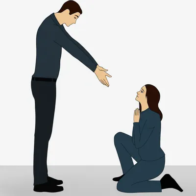 Illustration prays - Image 1