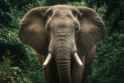 Illustration tusks - Image 1