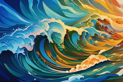 Illustration interfering - Image 1