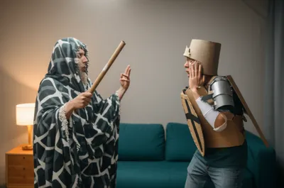 Illustration roleplay