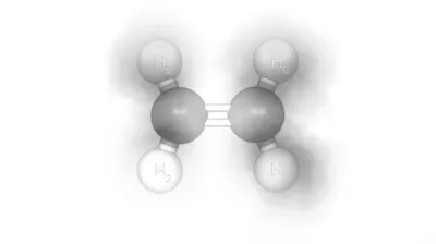 Illustration ethylene - Image 1