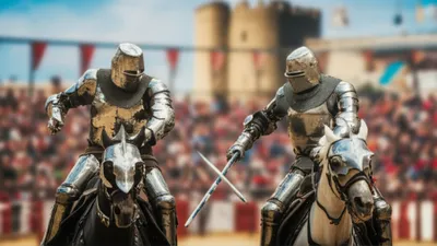 Illustration tilting - Image 1