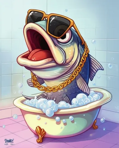 Illustration rapper - Image 1