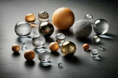 Illustration balls - Image 1