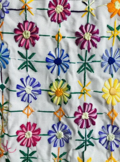 Illustration smocking - Image 1