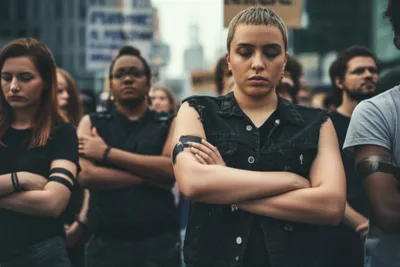 Illustration armbands