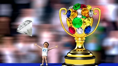 Illustration walloping - Image 1