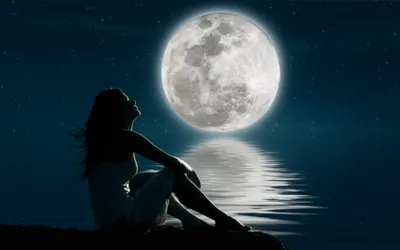 Illustration moons - Image 1