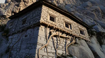 Illustration lodging - Image 1