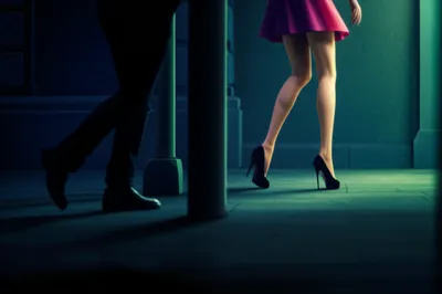 Illustration shadow - Image 1