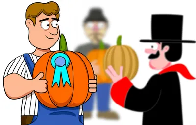 Illustration gazump - Image 1