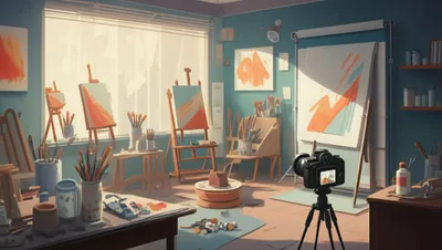 Illustration studios