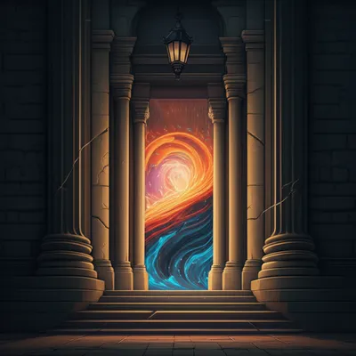 Illustration spirits - Image 1