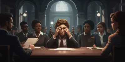 Illustration inquisition - Image 1