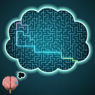 Illustration preconceived