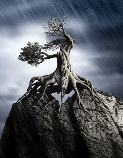 Illustration bide - Image 1