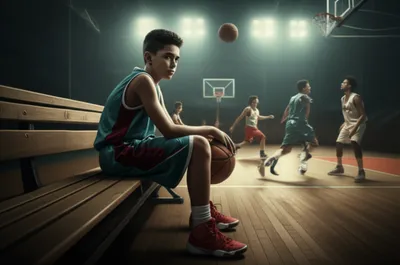 Illustration benching - Image 1