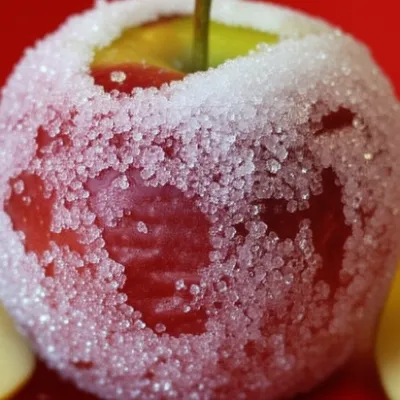 Illustration sugarcoated