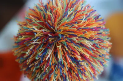 Illustration pompon - Image 1