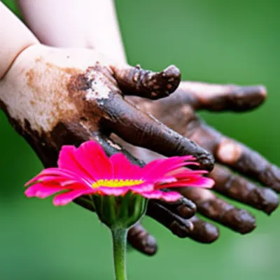 Illustration begrimed - Image 1