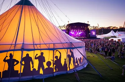 Illustration sideshow