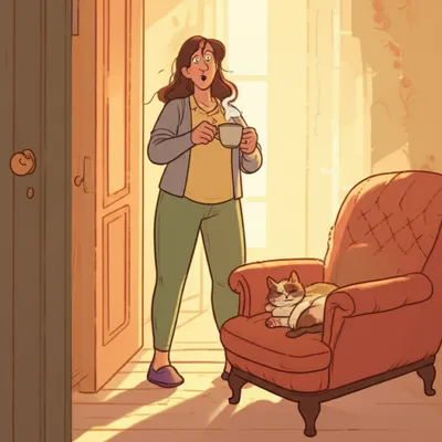 Illustration taking - Image 1