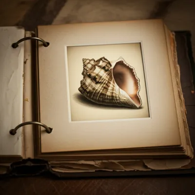 Illustration sepias - Image 1