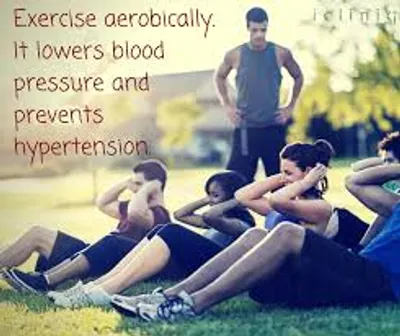 Illustration aerobic - Image 2