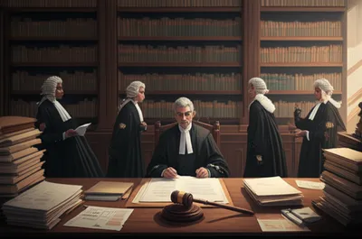 Illustration chambers - Image 1