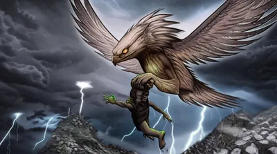 Illustration rapt - Image 1