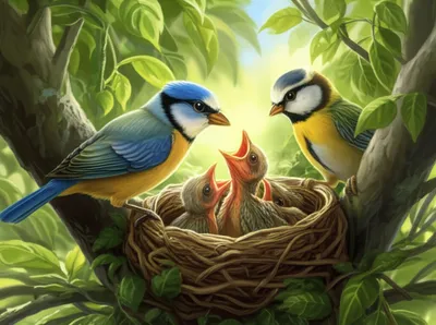 Illustration mating - Image 1