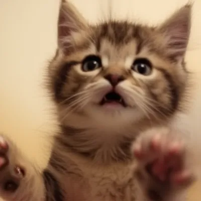 Illustration meow - Image 1