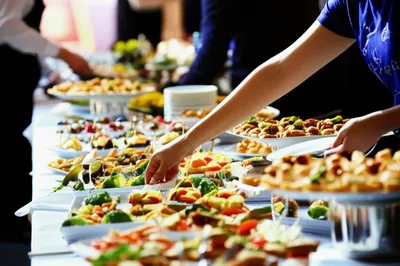 Illustration catering - Image 1