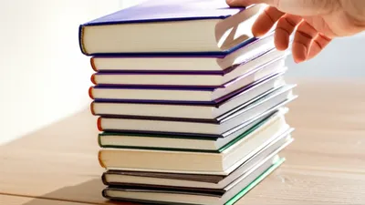 Illustration stacked