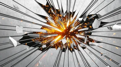 Illustration tear - Image 1