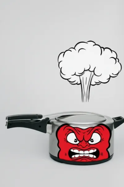 Illustration infuriates