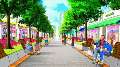 Illustration paseos - Image 1