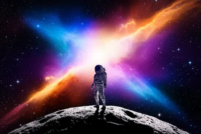 Illustration immense