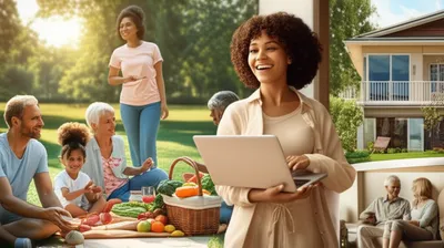 Illustration affording - Image 1