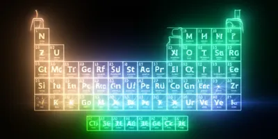 Illustration actinides