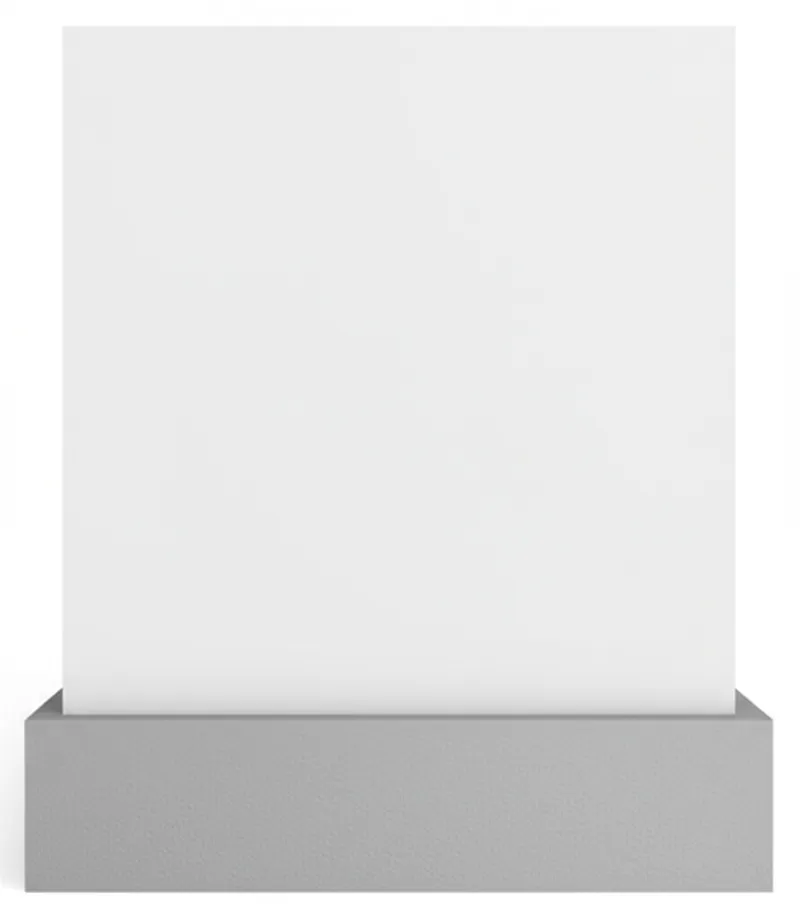 Illustration visuelle de socle: Soubassement, socle - Image 2