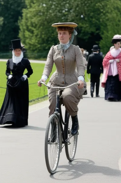 Illustration bloomer - Image 1