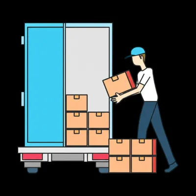 Illustration discharge - Image 1