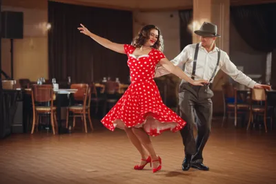 Illustration jitterbug - Image 1