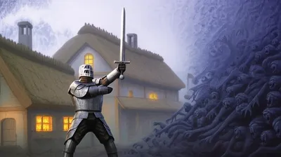 Illustration defended