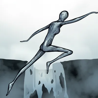 Illustration lithe - Image 1