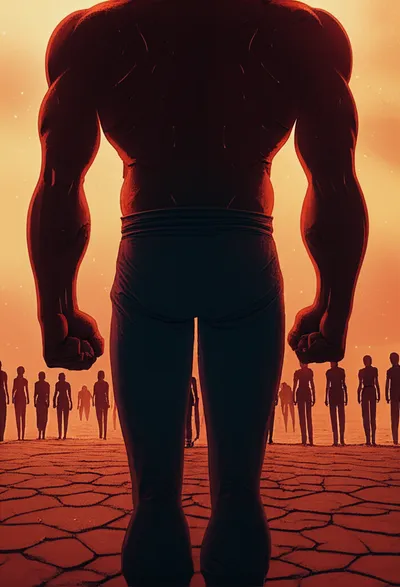 Illustration resentment