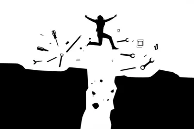 Illustration recklessly